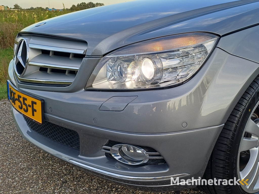 Mercedes-Benz C-klasse 350 Avantgarde 4-Matic /V6/Nieuwstaat !/Schuifdak/Harman Kardon/