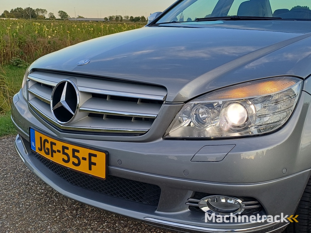 Mercedes-Benz C-klasse 350 Avantgarde 4-Matic /V6/Nieuwstaat !/Schuifdak/Harman Kardon/