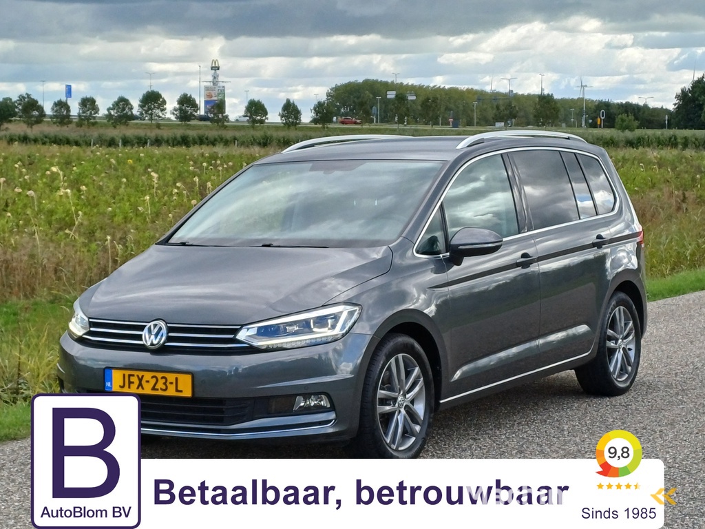 Volkswagen Touran 1.5 TSI Highline Business 7-Pers. /Navi/Carplay/Clima v+a/Argo Active/