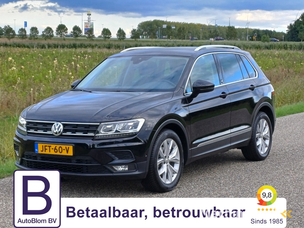 Volkswagen Tiguan 1.4 TSI Comfortline Business /Camera/Carplay/Navi/Cruise/18"/