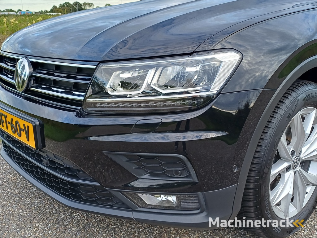 Volkswagen Tiguan 1.4 TSI Comfortline Business /Camera/Carplay/Navi/Cruise/18"/