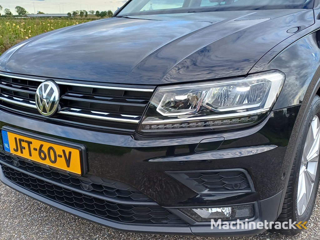 Volkswagen Tiguan 1.4 TSI Comfortline Business /Camera/Carplay/Navi/Cruise/18"/