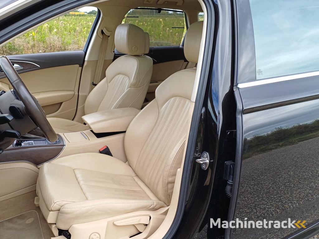 Audi A6 Avant 3.0 TDI BiT quattro Pro Line Plus /313 PK/Pano/Bose/Camera/20"/Hout/