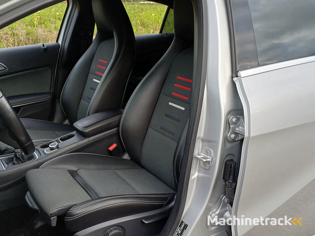 Mercedes-Benz A-klasse 180 Lease Edition Ambition /Nieuwstaat!/Origin.NL!/100% dealeronderhouden!/