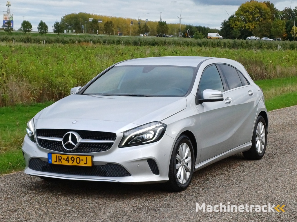 Mercedes-Benz A-klasse 180 Lease Edition Ambition /Nieuwstaat!/Origin.NL!/100% dealeronderhouden!/