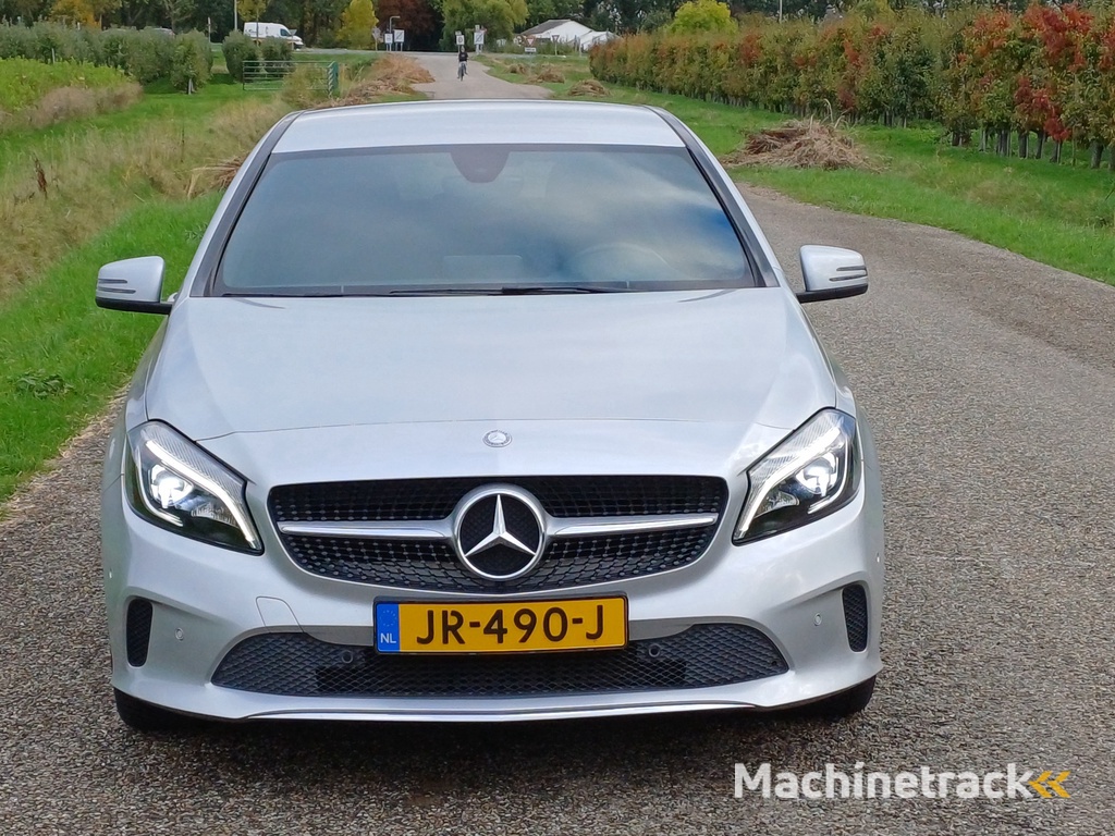 Mercedes-Benz A-klasse 180 Lease Edition Ambition /Nieuwstaat!/Origin.NL!/100% dealeronderhouden!/