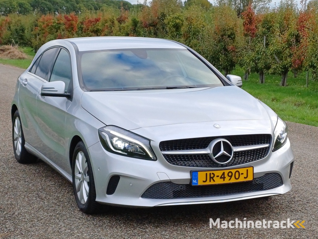 Mercedes-Benz A-klasse 180 Lease Edition Ambition /Nieuwstaat!/Origin.NL!/100% dealeronderhouden!/