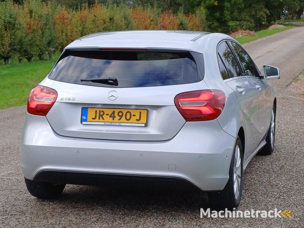 Mercedes-Benz A-klasse 180 Lease Edition Ambition /Nieuwstaat!/Origin.NL!/100% dealeronderhouden!/