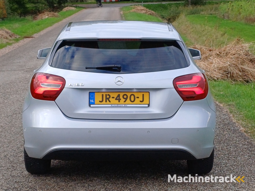 Mercedes-Benz A-klasse 180 Lease Edition Ambition /Nieuwstaat!/Origin.NL!/100% dealeronderhouden!/