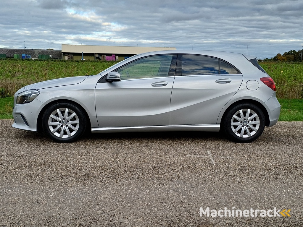 Mercedes-Benz A-klasse 180 Lease Edition Ambition /Nieuwstaat!/Origin.NL!/100% dealeronderhouden!/