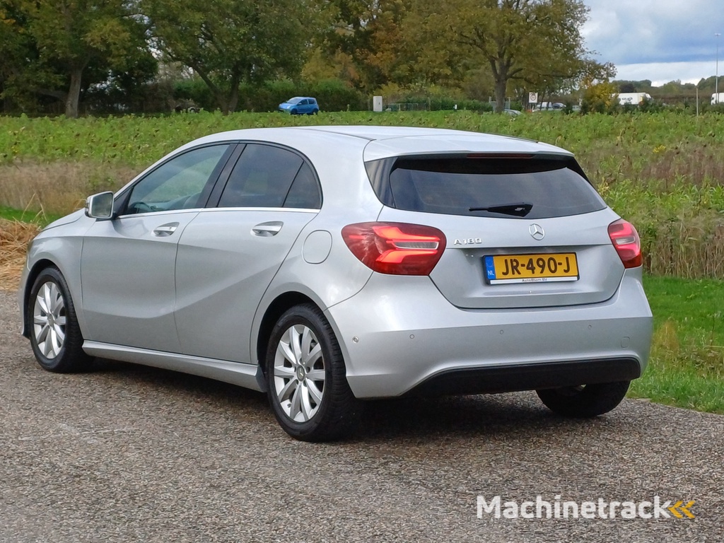 Mercedes-Benz A-klasse 180 Lease Edition Ambition /Nieuwstaat!/Origin.NL!/100% dealeronderhouden!/