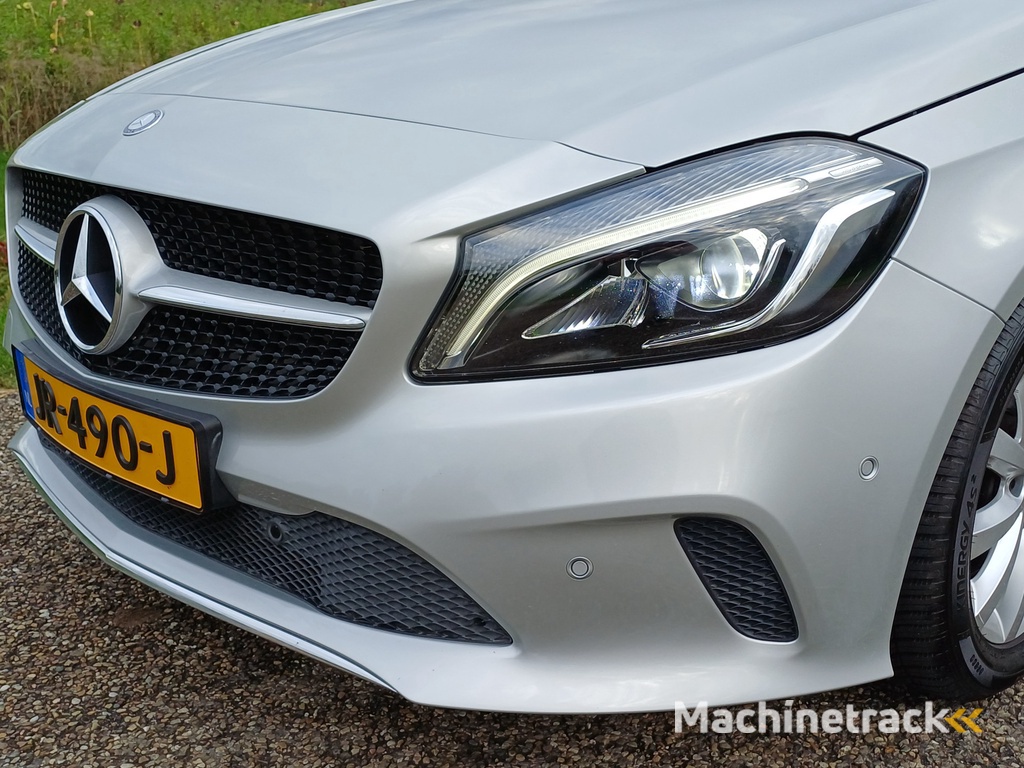 Mercedes-Benz A-klasse 180 Lease Edition Ambition /Nieuwstaat!/Origin.NL!/100% dealeronderhouden!/
