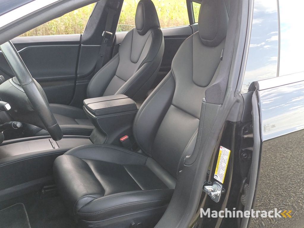 Tesla Model S Performance Ludicrous /612PK//Prachtige auto!/