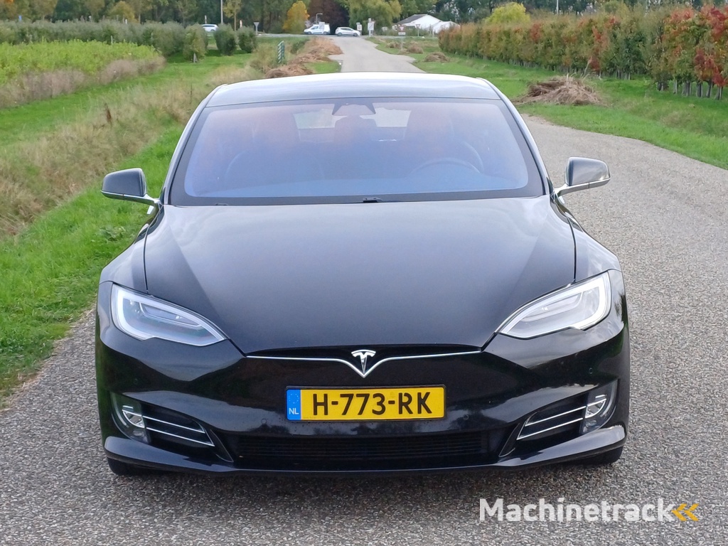 Tesla Model S Performance Ludicrous /612PK//Prachtige auto!/