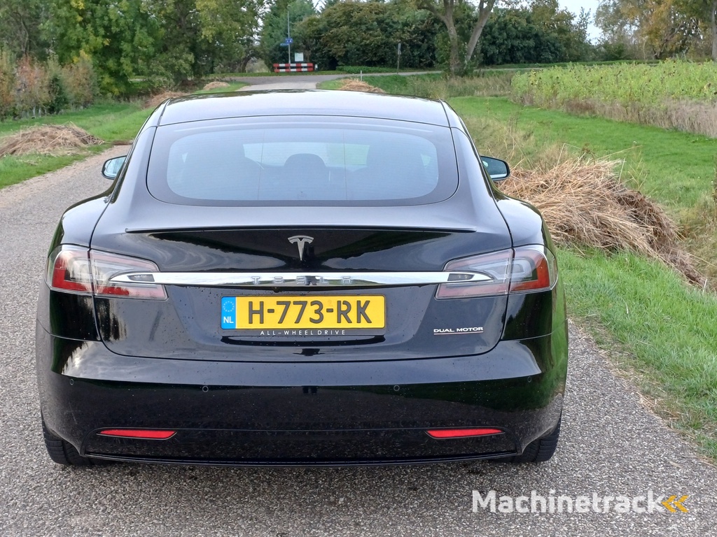 Tesla Model S Performance Ludicrous /612PK//Prachtige auto!/
