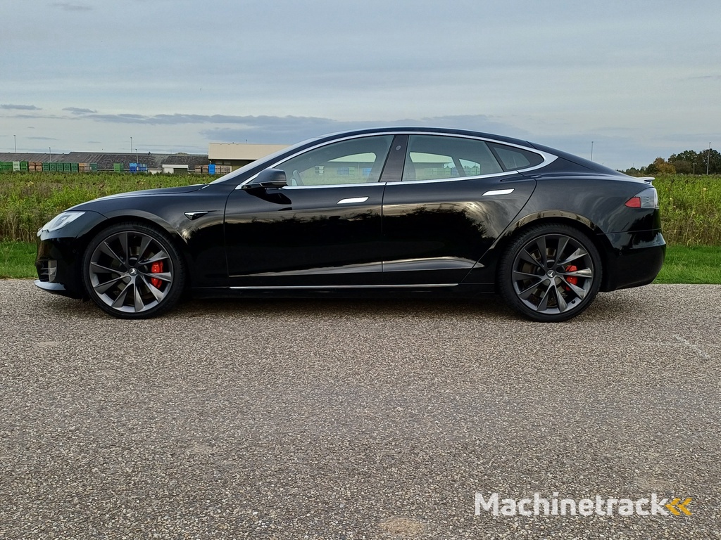 Tesla Model S Performance Ludicrous /612PK//Prachtige auto!/