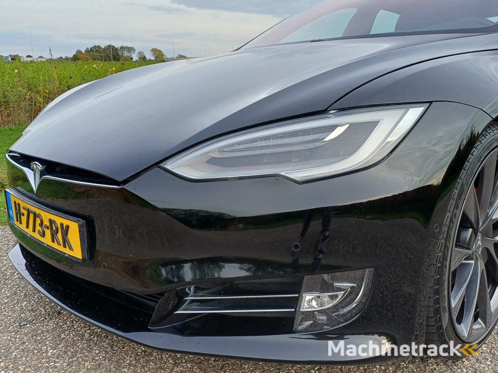 Tesla Model S Performance Ludicrous /612PK//Prachtige auto!/