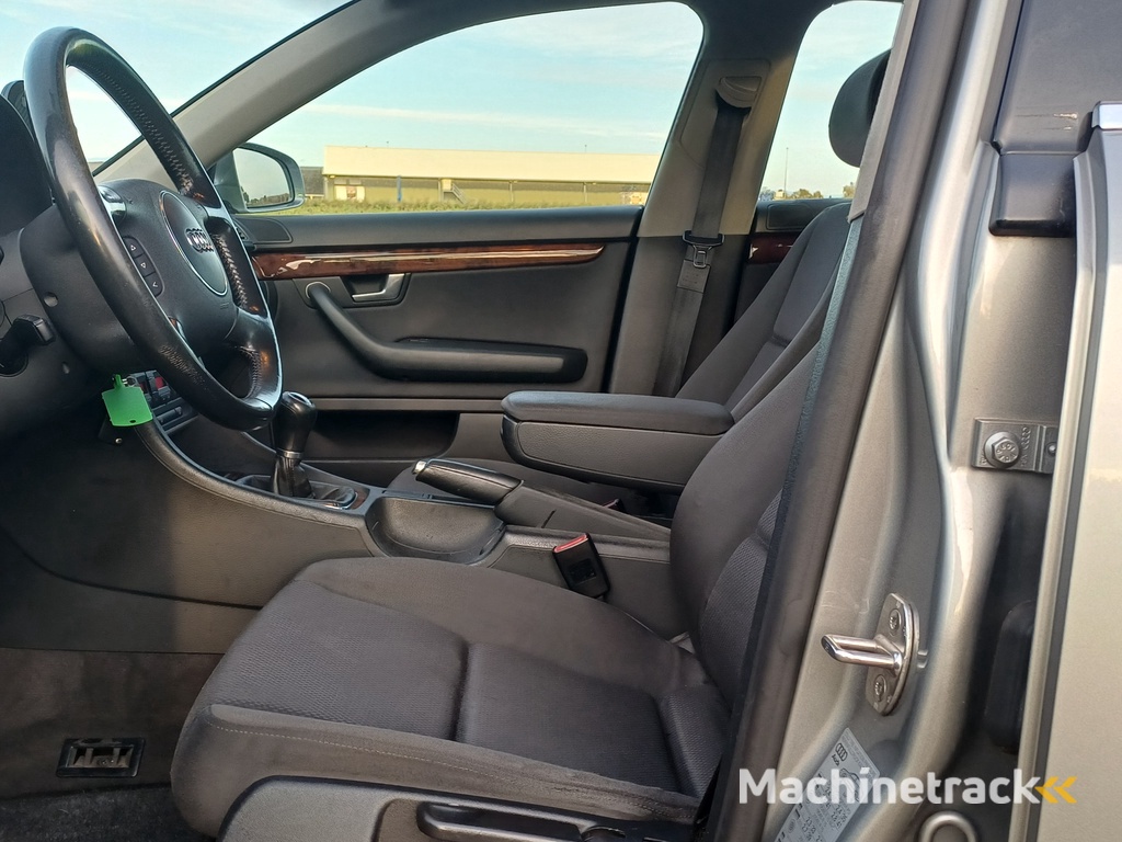 Audi A4 Limousine 2.0 FSI Exclusive /Keurige auto!/Netjes onderhouden!/APK 18-07-26/