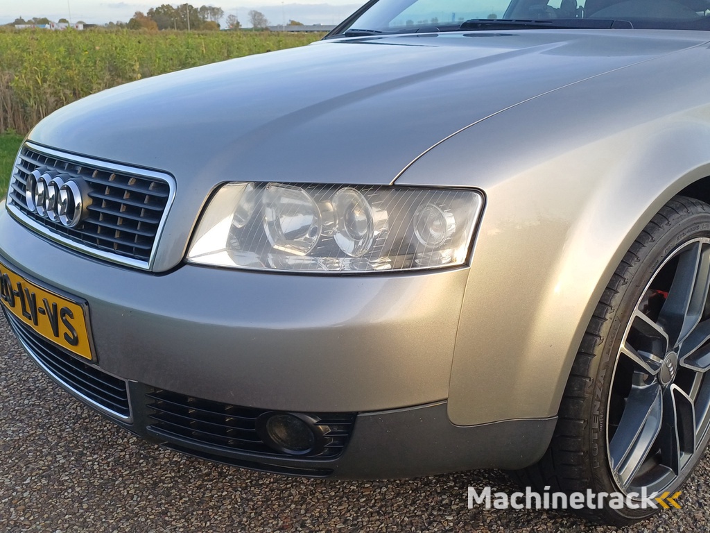 Audi A4 Limousine 2.0 FSI Exclusive /Keurige auto!/Netjes onderhouden!/APK 18-07-26/