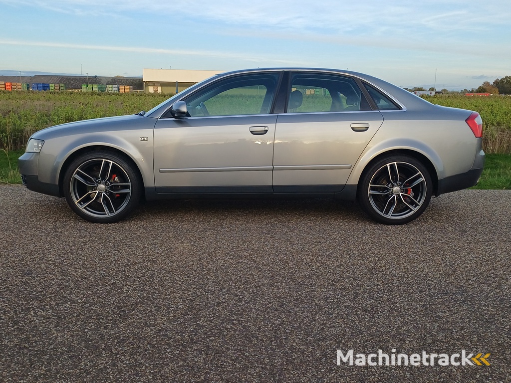 Audi A4 Limousine 2.0 FSI Exclusive /Keurige auto!/Netjes onderhouden!/APK 18-07-26/