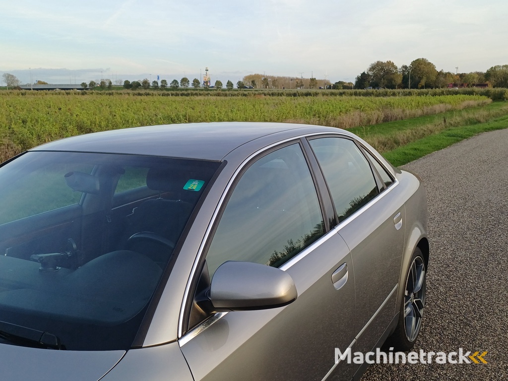 Audi A4 Limousine 2.0 FSI Exclusive /Keurige auto!/Netjes onderhouden!/APK 18-07-26/