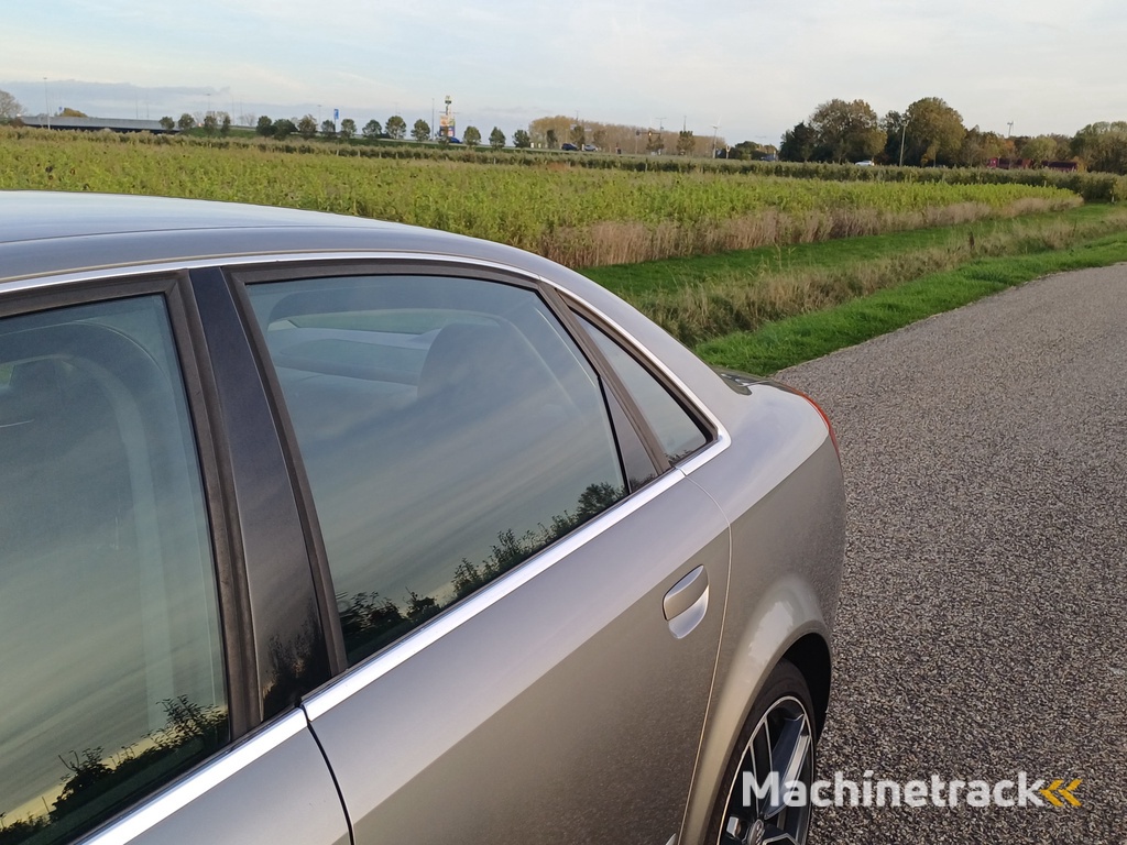 Audi A4 Limousine 2.0 FSI Exclusive /Keurige auto!/Netjes onderhouden!/APK 18-07-26/