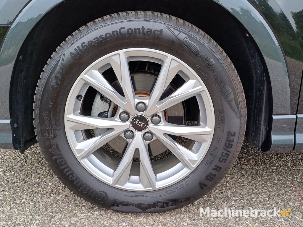 Audi Q3 Sportback 35 TFSI S Edition /S-Line/Adab. Cruise/LED/Carplay/Camera/Park hulp/