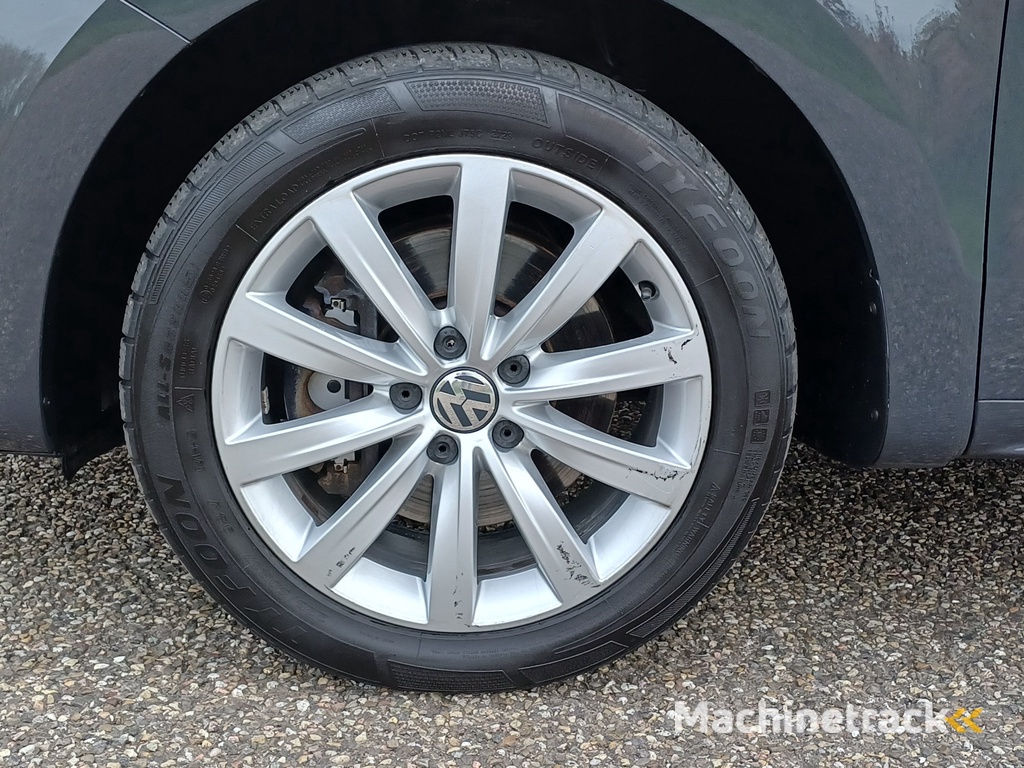 Volkswagen Sharan 1.4 TSI Exclusive Series 7-Pers. /Keurig onderhouden/Clima/Stoelverw/