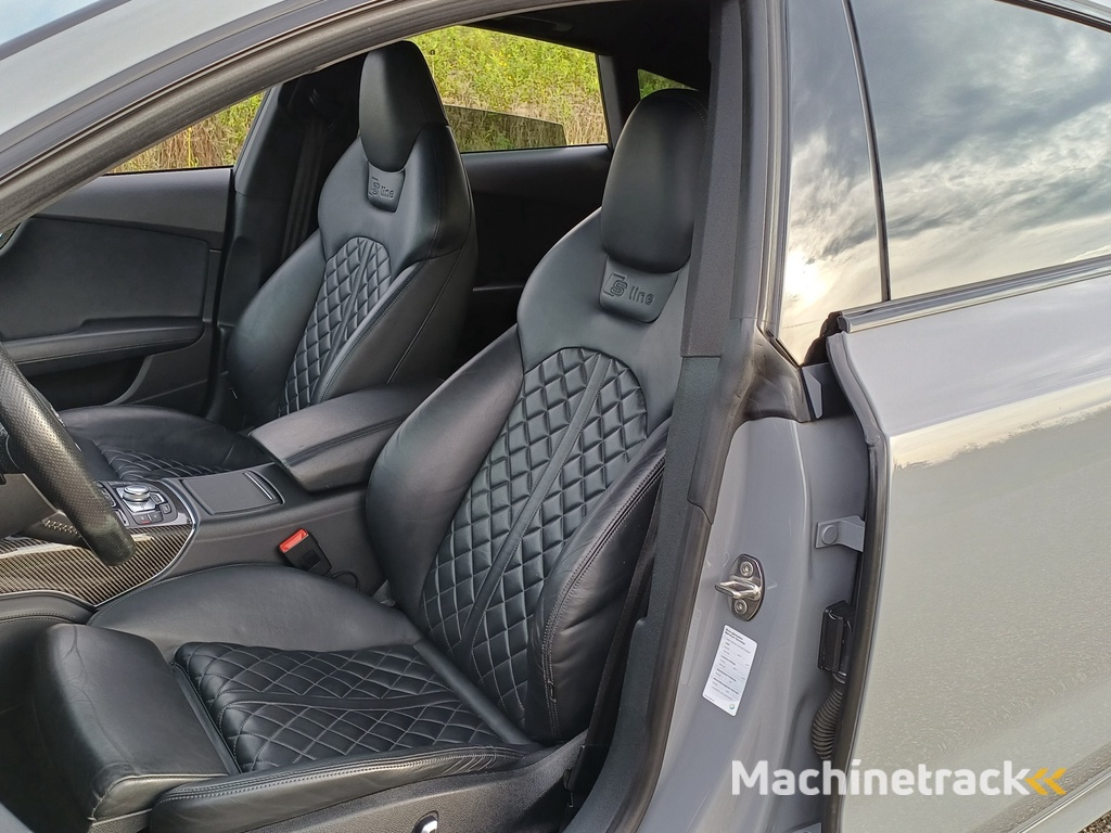 Audi A7 Sportback 3.0 TDI BiT quattro Competition /BTW /Prachtige auto/Dealer onderhouden/327PK/21"/