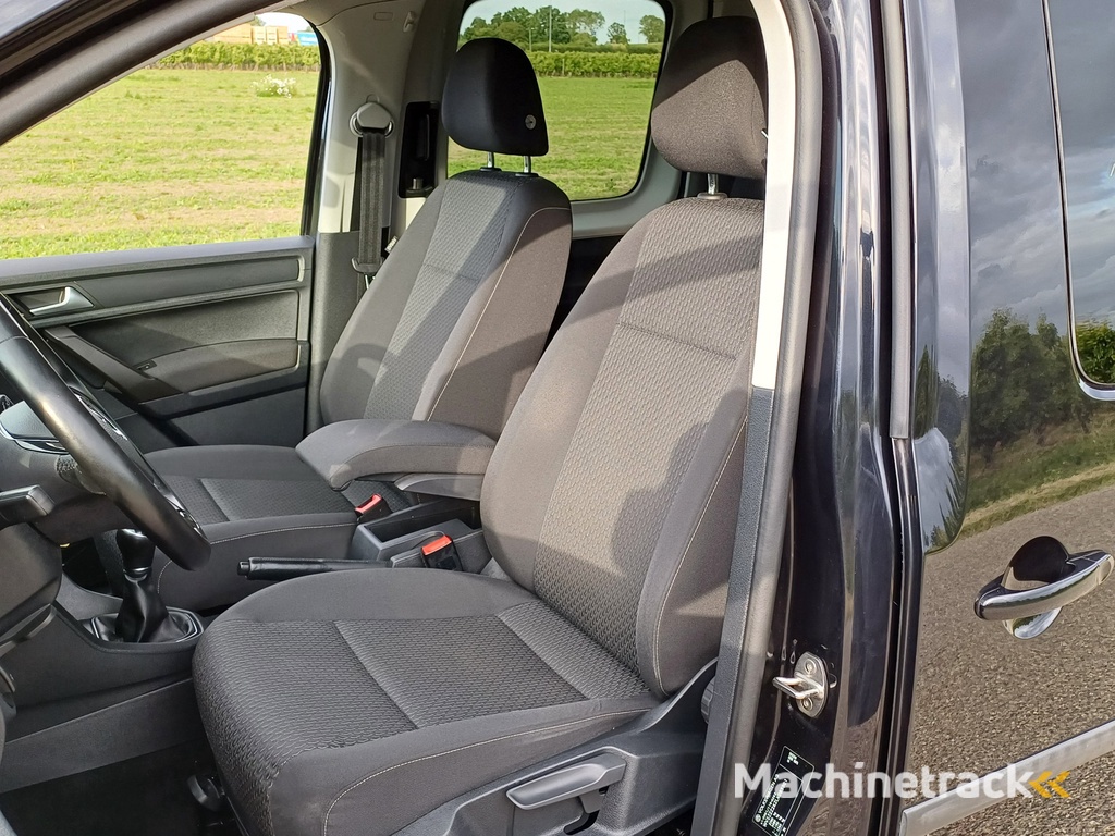 Volkswagen Caddy Maxi 7-Pers 1.4 TSI Trendline /Clima/Cruise/Car Play/Park. hulp achter/USB/