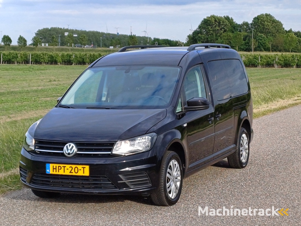 Volkswagen Caddy Maxi 7-Pers 1.4 TSI Trendline /Clima/Cruise/Car Play/Park. hulp achter/USB/