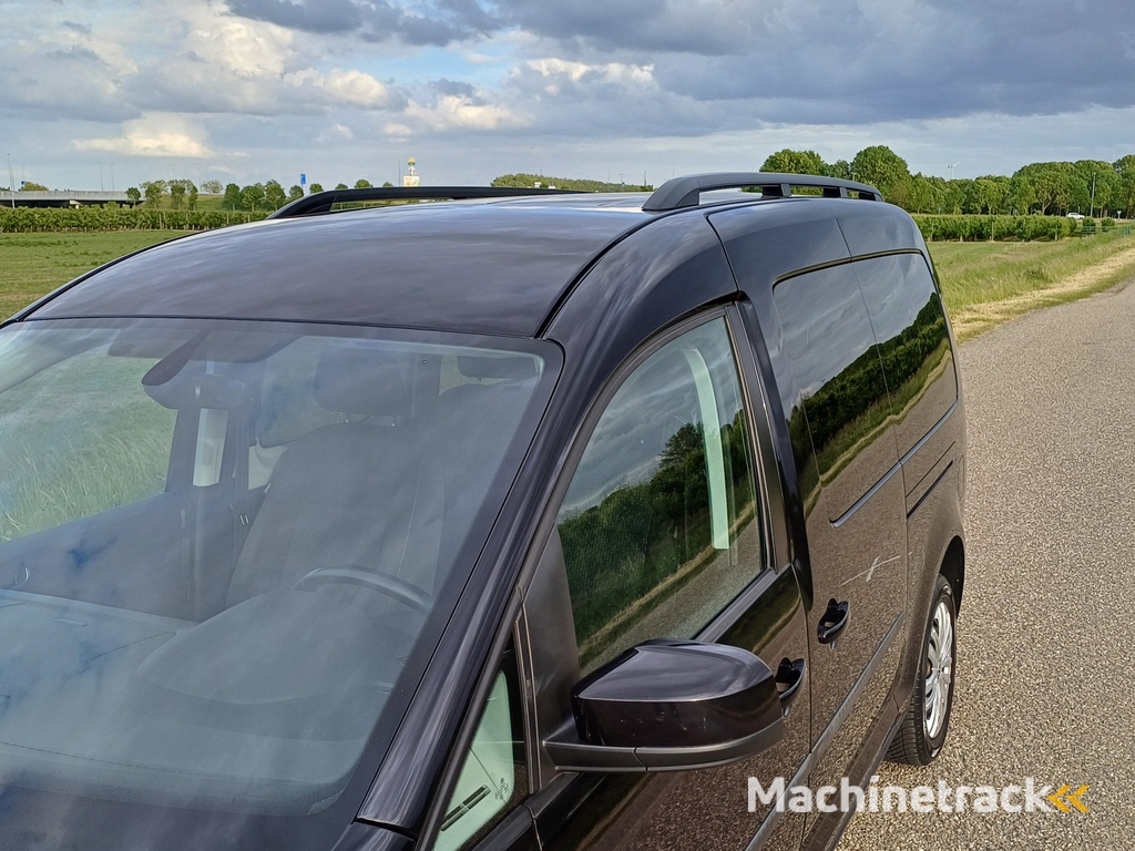 Volkswagen Caddy Maxi 7-Pers 1.4 TSI Trendline /Clima/Cruise/Car Play/Park. hulp achter/USB/