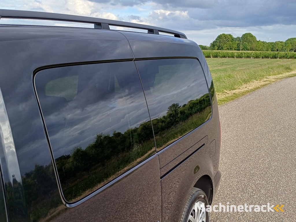 Volkswagen Caddy Maxi 7-Pers 1.4 TSI Trendline /Clima/Cruise/Car Play/Park. hulp achter/USB/