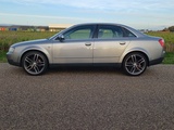 Miniaturansicht von Audi A4 Limousine 2.0 FSI Exclusive /Keurige auto!/Netjes onderhouden!/APK 18-07-26/