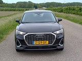 Minituur van Audi Q3 Sportback 35 TFSI S Edition /S-Line/Adab. Cruise/LED/Carplay/Camera/Park hulp/