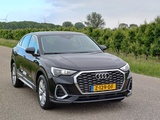 Minituur van Audi Q3 Sportback 35 TFSI S Edition /S-Line/Adab. Cruise/LED/Carplay/Camera/Park hulp/