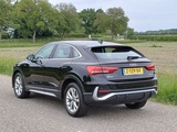 Minituur van Audi Q3 Sportback 35 TFSI S Edition /S-Line/Adab. Cruise/LED/Carplay/Camera/Park hulp/