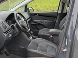 Minituur van Volkswagen Sharan 1.4 TSI Exclusive Series 7-Pers. /Keurig onderhouden/Clima/Stoelverw/