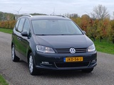 Minituur van Volkswagen Sharan 1.4 TSI Exclusive Series 7-Pers. /Keurig onderhouden/Clima/Stoelverw/