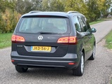 Minituur van Volkswagen Sharan 1.4 TSI Exclusive Series 7-Pers. /Keurig onderhouden/Clima/Stoelverw/