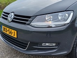 Minituur van Volkswagen Sharan 1.4 TSI Exclusive Series 7-Pers. /Keurig onderhouden/Clima/Stoelverw/