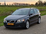 Minituur van Volvo V50 2.4 Momentum /Goed onderhouden!/Leder/Trekh./Xenon/4-S/