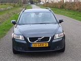 Minituur van Volvo V50 2.4 Momentum /Goed onderhouden!/Leder/Trekh./Xenon/4-S/