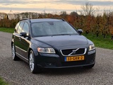 Minituur van Volvo V50 2.4 Momentum /Goed onderhouden!/Leder/Trekh./Xenon/4-S/