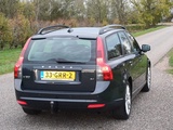 Minituur van Volvo V50 2.4 Momentum /Goed onderhouden!/Leder/Trekh./Xenon/4-S/