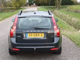Minituur van Volvo V50 2.4 Momentum /Goed onderhouden!/Leder/Trekh./Xenon/4-S/
