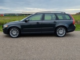 Minituur van Volvo V50 2.4 Momentum /Goed onderhouden!/Leder/Trekh./Xenon/4-S/