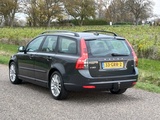 Minituur van Volvo V50 2.4 Momentum /Goed onderhouden!/Leder/Trekh./Xenon/4-S/