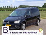 Miniaturansicht von Volkswagen Caddy Maxi 7-Pers 1.4 TSI Trendline /Clima/Cruise/Car Play/Park. hulp achter/USB/