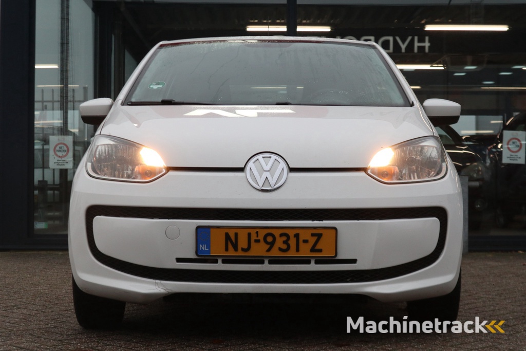 Volkswagen Up! 1.0 high up! BlueMotion | CNG | Zuinig rijden | Apk 01-04-2026